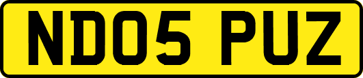 ND05PUZ
