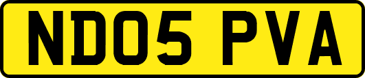 ND05PVA