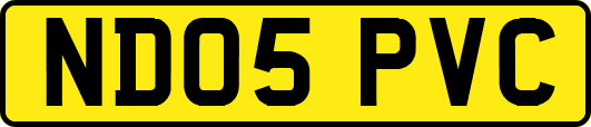 ND05PVC