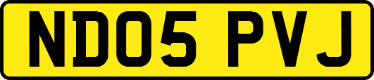 ND05PVJ