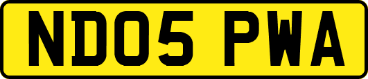 ND05PWA