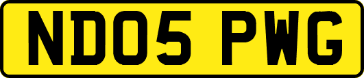 ND05PWG