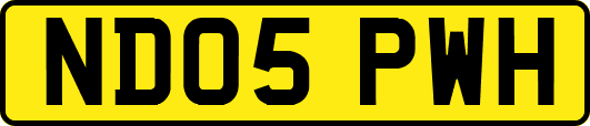 ND05PWH