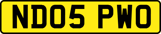 ND05PWO
