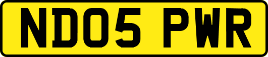 ND05PWR