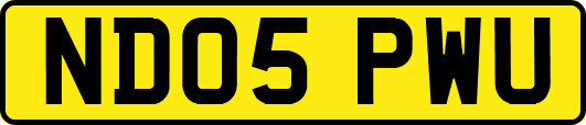 ND05PWU