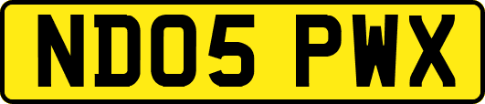 ND05PWX