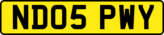 ND05PWY