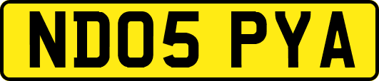 ND05PYA