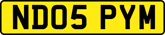 ND05PYM