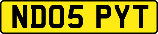 ND05PYT