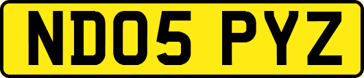 ND05PYZ