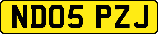 ND05PZJ