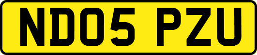 ND05PZU