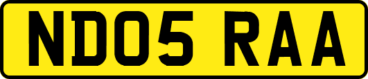 ND05RAA
