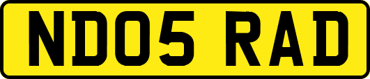 ND05RAD