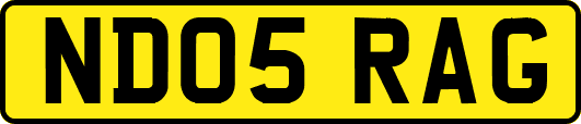ND05RAG