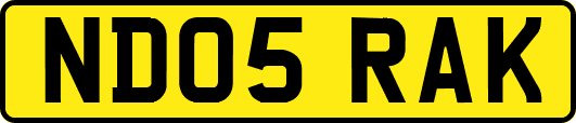 ND05RAK