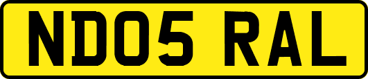 ND05RAL