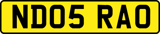 ND05RAO