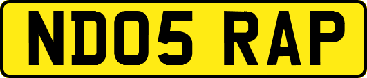 ND05RAP