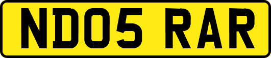 ND05RAR