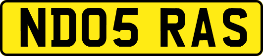 ND05RAS