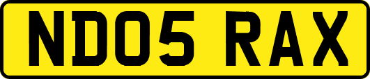 ND05RAX