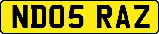 ND05RAZ
