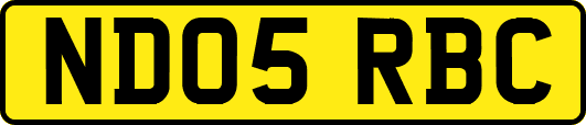 ND05RBC