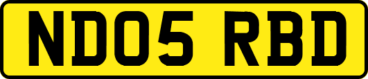 ND05RBD