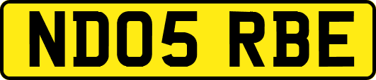 ND05RBE
