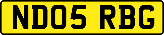 ND05RBG