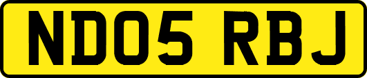 ND05RBJ