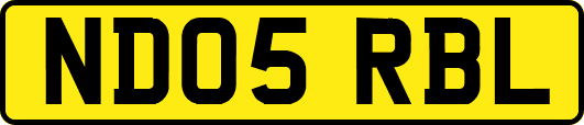 ND05RBL