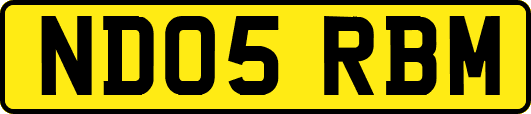 ND05RBM