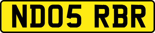 ND05RBR