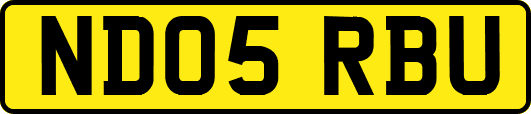 ND05RBU