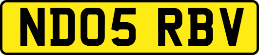 ND05RBV