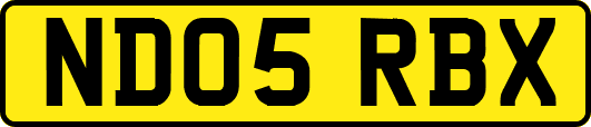 ND05RBX