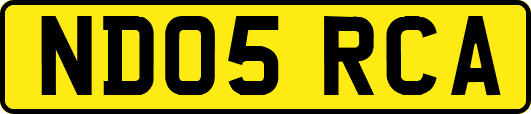 ND05RCA