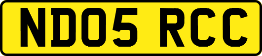 ND05RCC