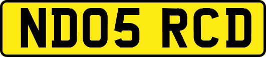 ND05RCD