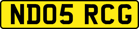 ND05RCG