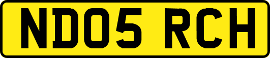ND05RCH