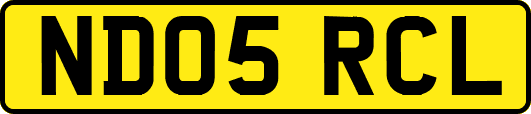 ND05RCL