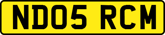ND05RCM
