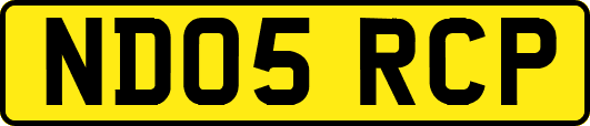ND05RCP