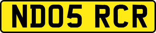 ND05RCR