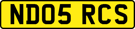 ND05RCS